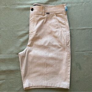 Mens Hurley Breathe Stretch Walk Shorts